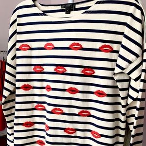 J. Crew top